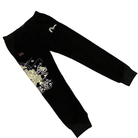 EVISU - Pantalone tuta