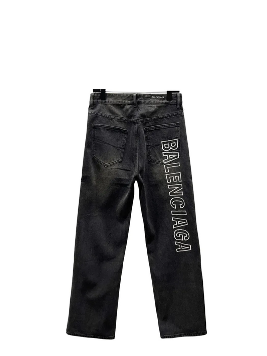 BALENCIAGA - Jeans in Denim