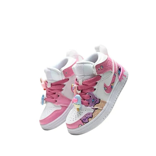 JORDAN 1 HIGH Sneaker - scarpe bambini