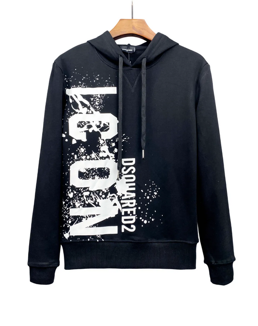 Dsquared2 BE ICON - Felpa con cappuccio