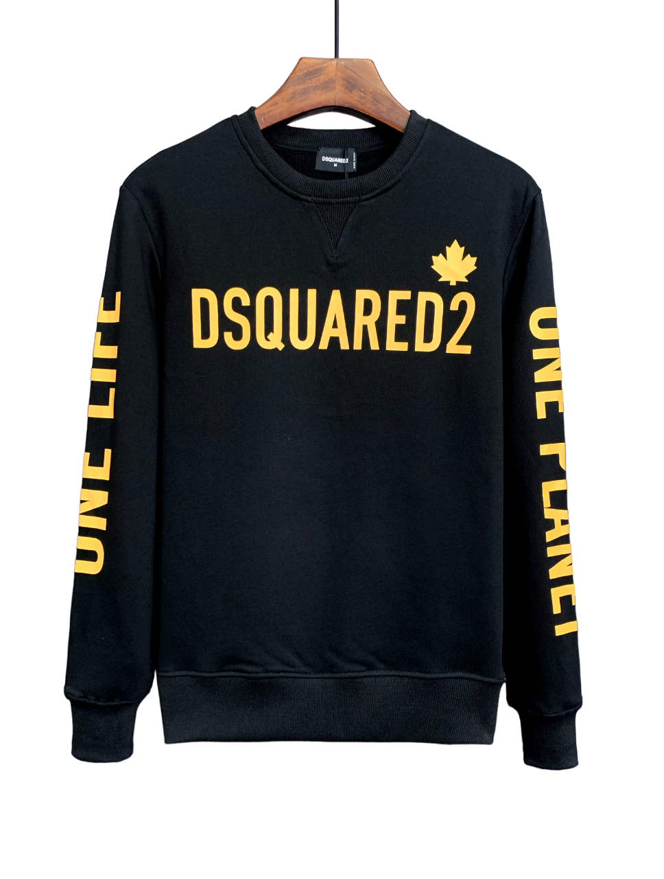 Dsquared2 Felpa girocollo – IperShopNY