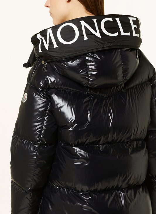 MONCLER Kurze Daunenjacke