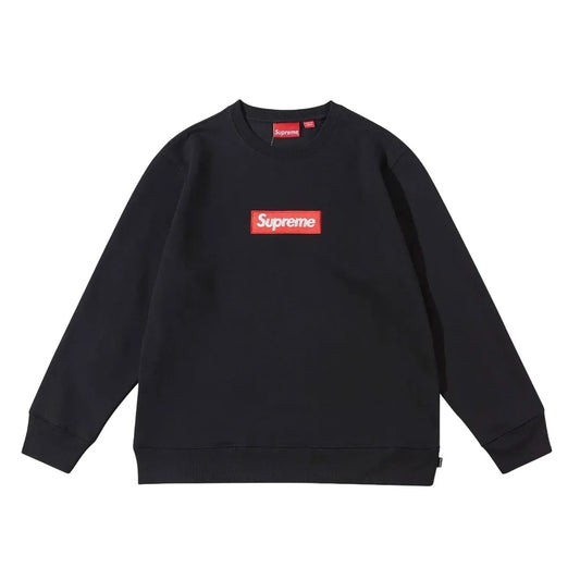 SUPREME - Felpa girocollo