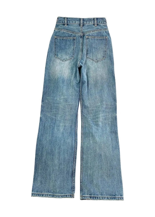 Celine - Jeans in denim