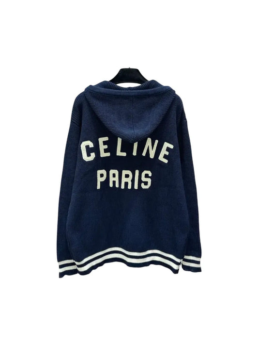 Celine - Felpa con zip