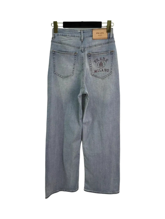 PRADA - Jeans in denim