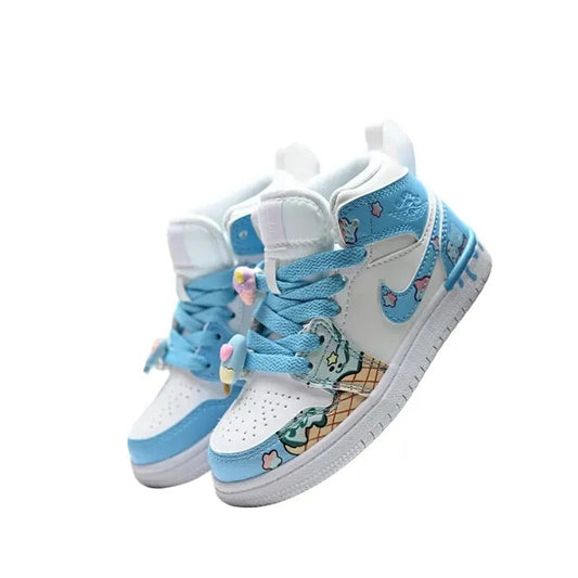 JORDAN 1 HIGH Sneaker - scarpe bambini