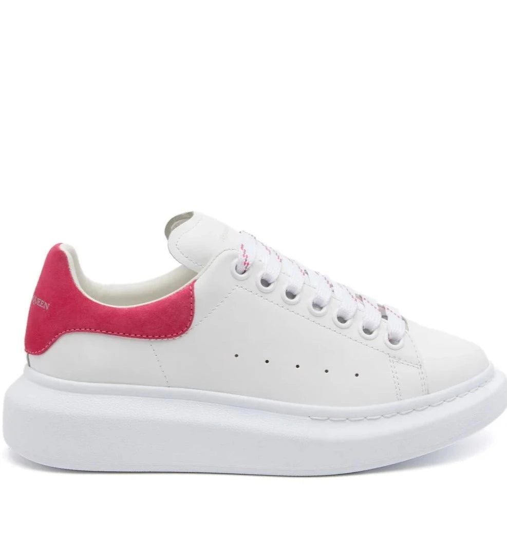 Alexander store mcqueen fucsia