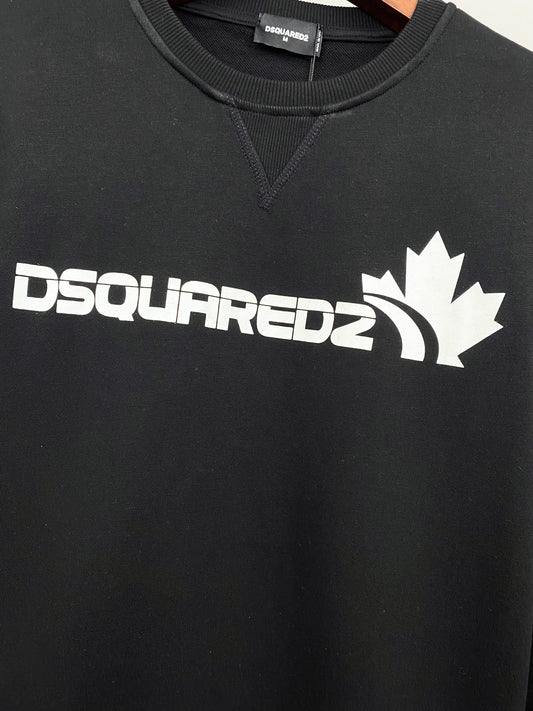 Dsquared2 Felpa girocollo