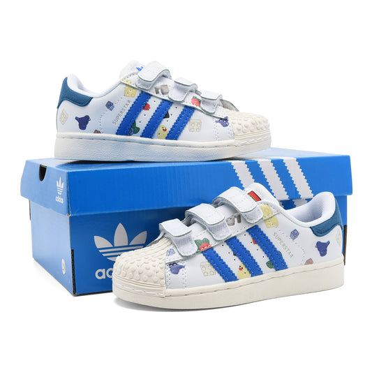 Adidas SUPERSTAR X LEGO - kids shoes