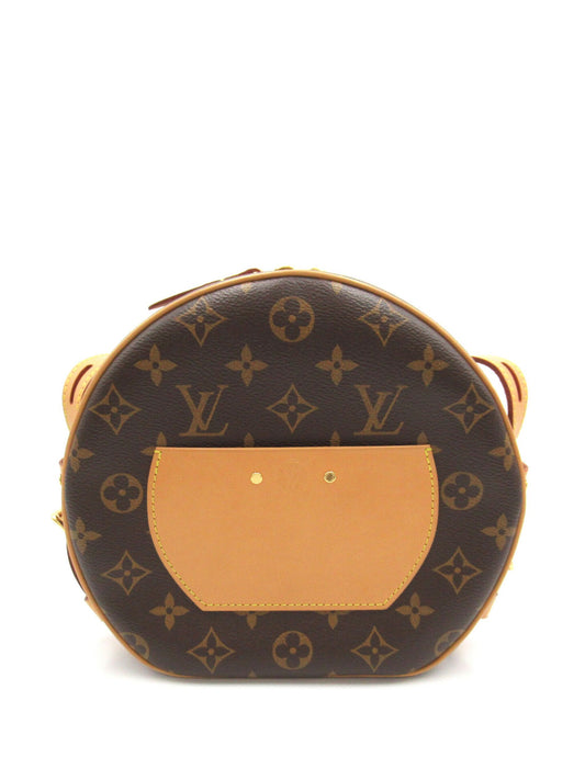 Louis Vuitton - Borsa Boîte Chapeau Souple MM 2021