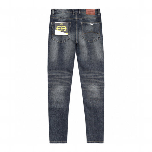 EMPORIO ARMANI - Jeans denim