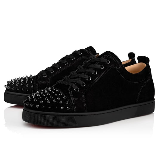 Louboutin - Louis Junior Spikes