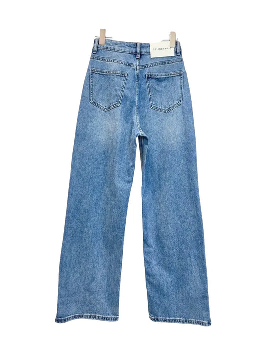 Celine - Jeans in denim