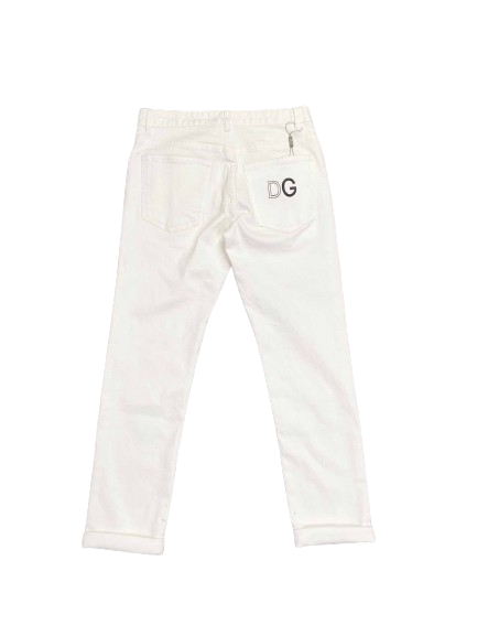 DOLCE & GABBANA - Jeans denim