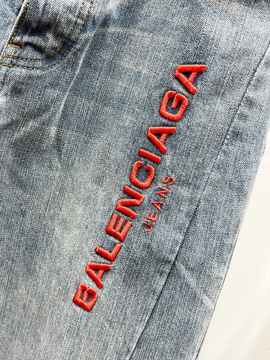 BALENCIAGA - Jeans in Denim