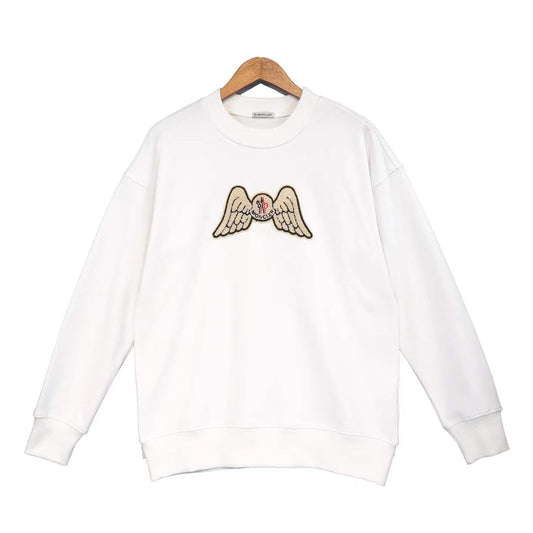 Moncler x Palm Angels Felpa girocollo