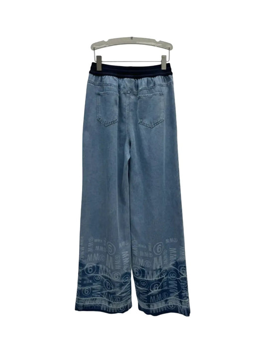 MM6 Maison Margiela - Jeans in denim