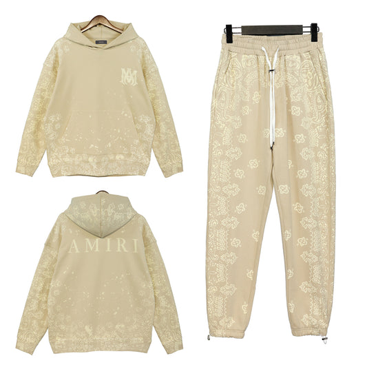 AMIRI - Felpa Tuta completo