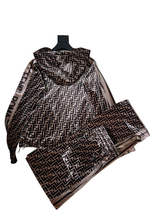 Fendi - Completo Tuta