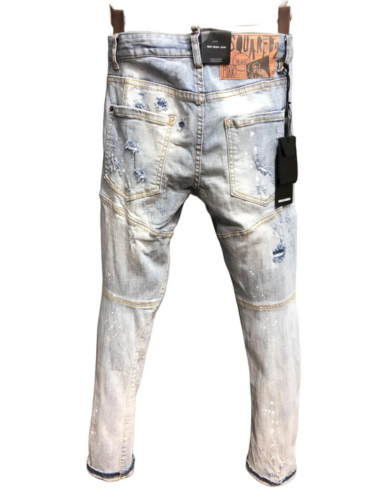DSQUARED2 - Jeans in denim