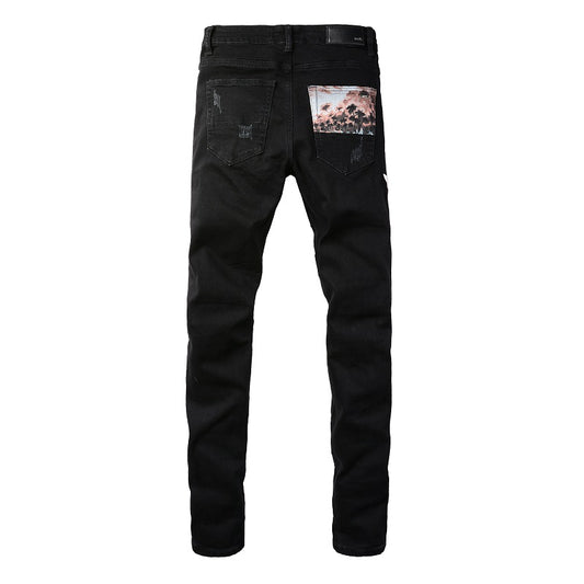 AMIRI - Jeans in denim