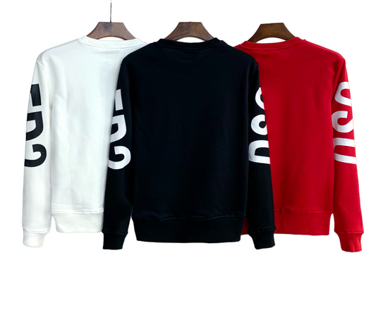 Dsquared2 Felpa girocollo