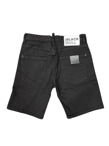 DSQUARED2 ICON- SHORTS in denim