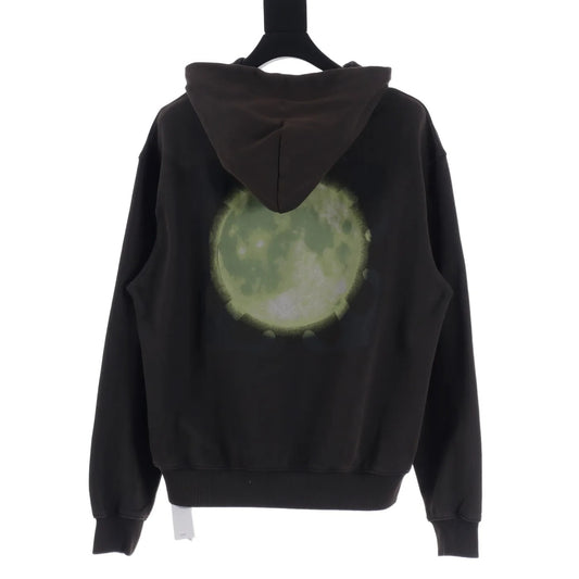 OFF-WHITE Sweatshirt mit Rundhalsausschnitt