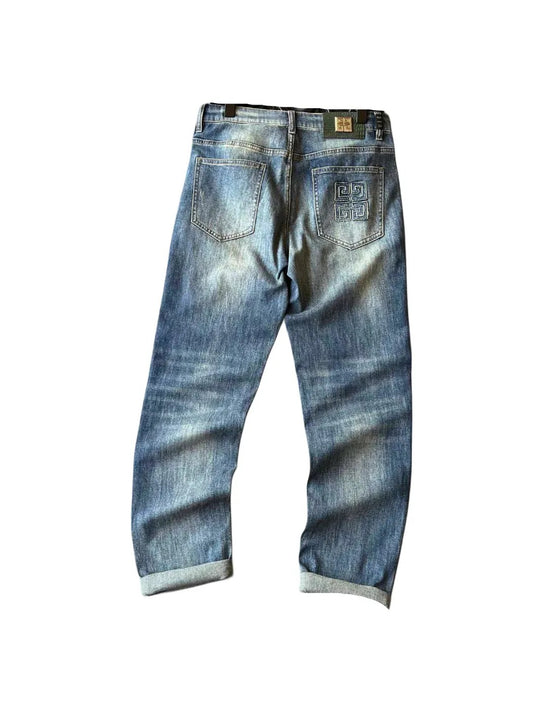 Givenchy - Jeans in denim