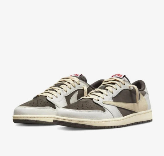 Jordan 1 Retro Low OG SP Travis Scott - Reverse Mocha