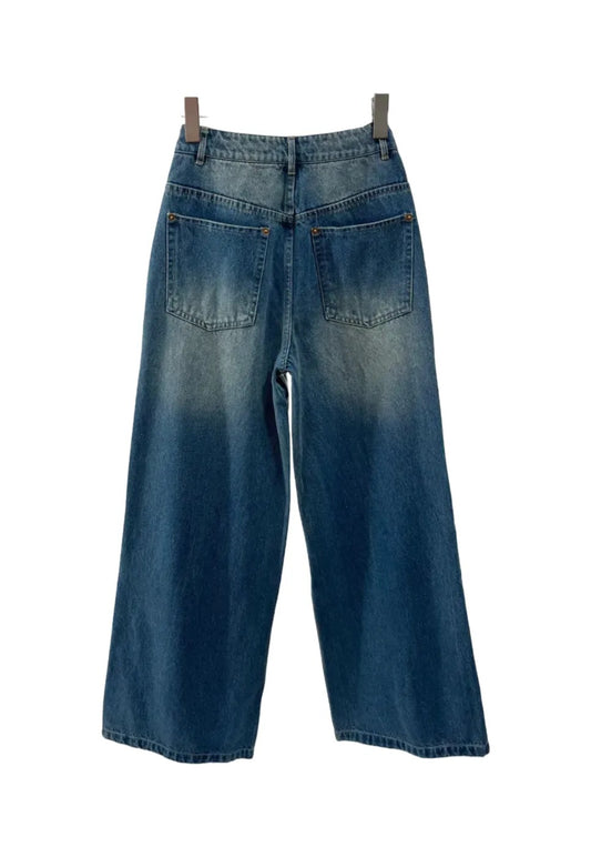 Louis Vuitton - Jeans in denim