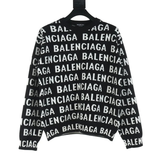 BALENCIAGA - Maglia leggera