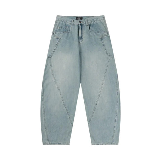 BALENCIAGA - Jeans in denim