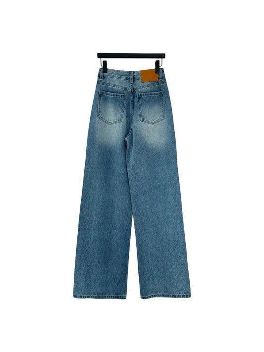 Louis Vuitton - Jeans in denim