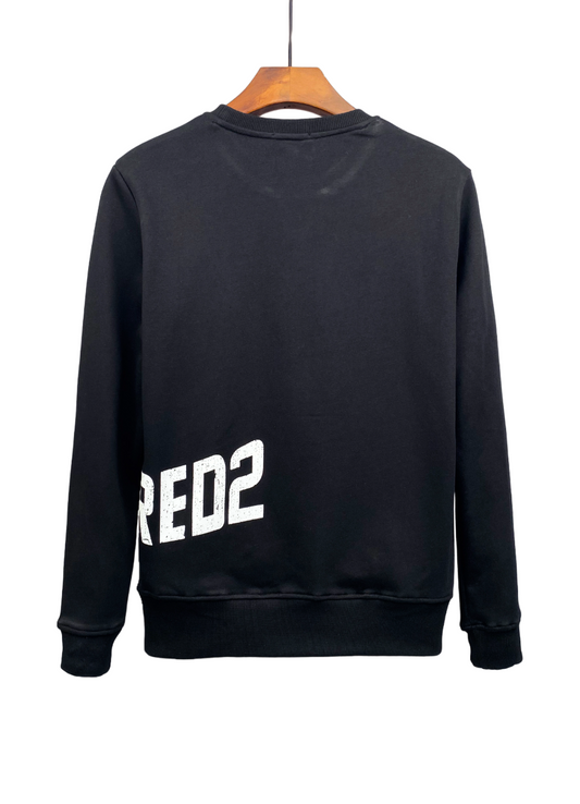 Dsquared2 Felpa girocollo