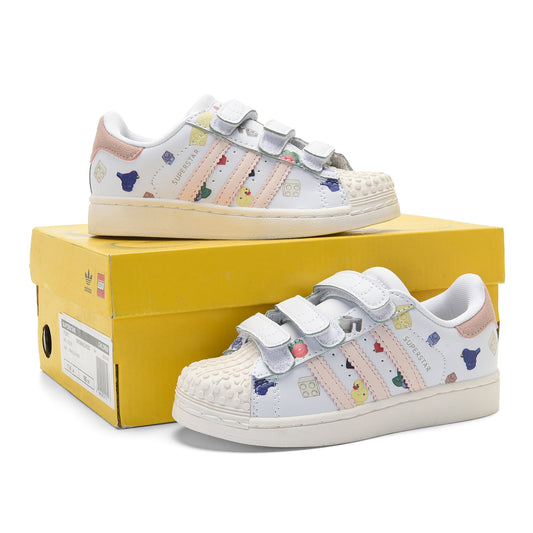 Adidas SUPERSTAR X LEGO - kids shoes