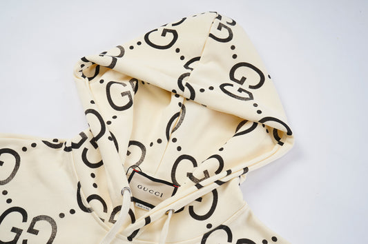 OFF-WHITE Sweatshirt mit Rundhalsausschnitt