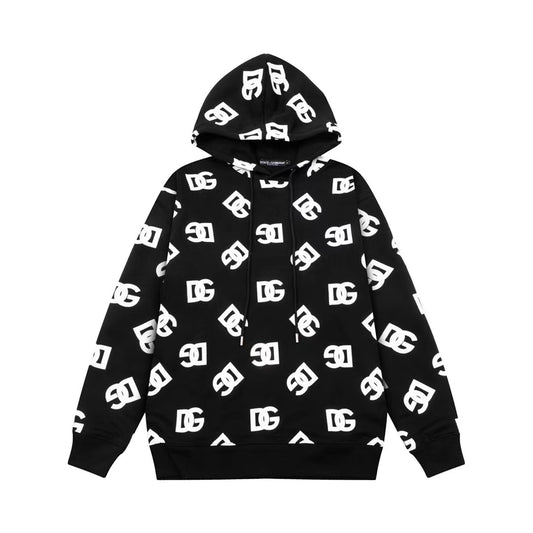 OFF-WHITE Sweatshirt mit Rundhalsausschnitt