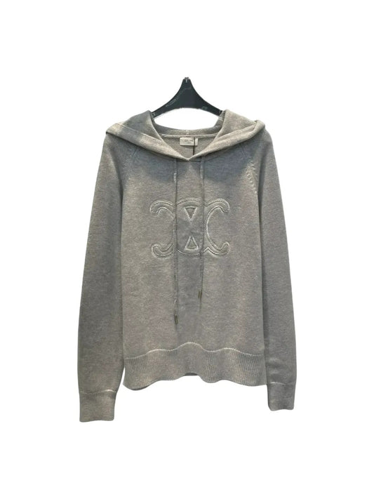 Celine - Felpa con cappuccio