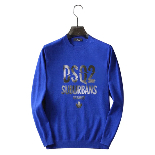 Dsquared2 - Felpa girocollo