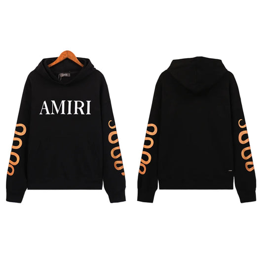 AMIRI - Felpa con cappuccio