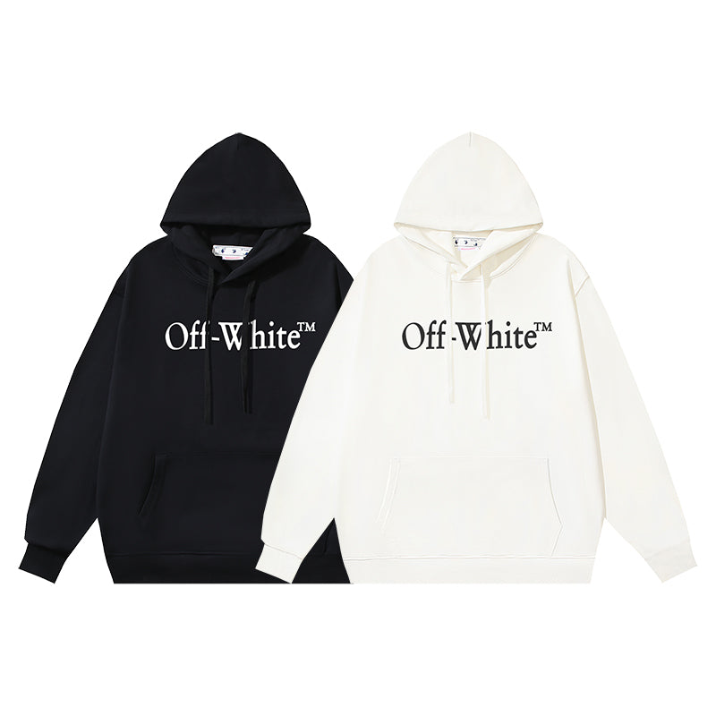 Felpa off white originale online