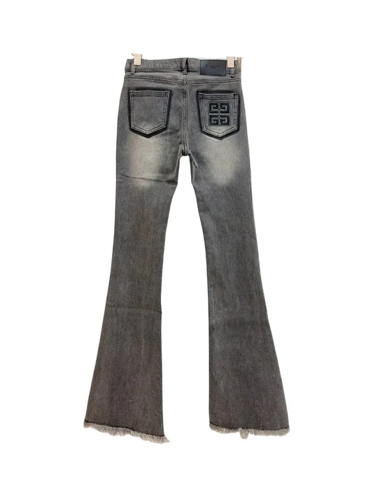 GIVENCHY - Jeans in denim