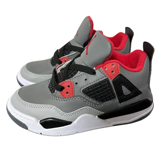 JORDAN 4 Retro (PS) 'Infrared'- scarpe bambini