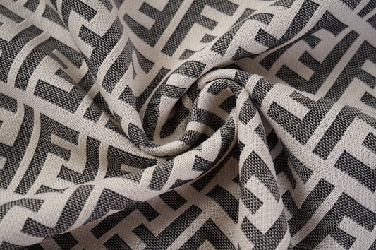 FENDI - T-Shirt in Cotone