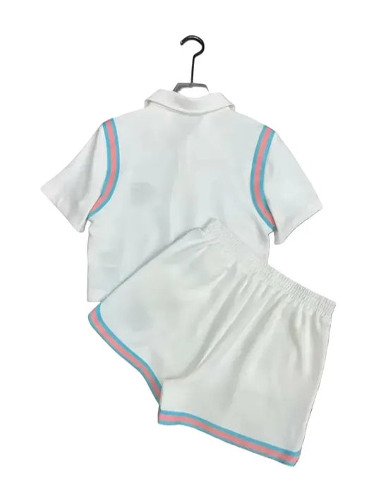 GUCCI - Completo T-shirt e pantaloncini