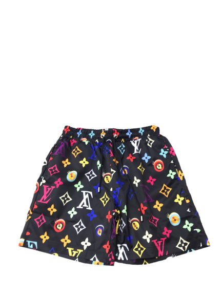 Louis vuitton swim short sales