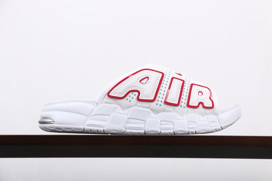 Nike Sportswear AIR MORE UPTEMPO SLIDE UNISEX - Ciabatte - IperShopNY