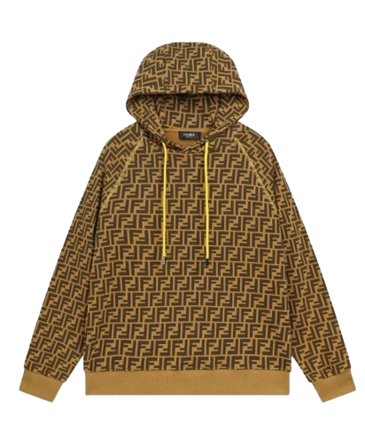 Fendi 2025 felpa donna